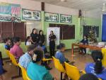 โครงการส่งเสริมการมีส่วนร่วมในการพัฒนาท้องถิ่น ประจำปีงบประม